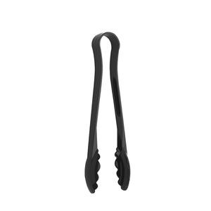Camwear® Tongs Scalloped Black 6" - Home Of Coffee