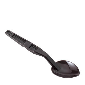 Camwear® Spoon Serving Solid Black 11" - Home Of Coffee