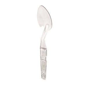 Camwear® Spoon Serving Solid Clear 11" - Home Of Coffee