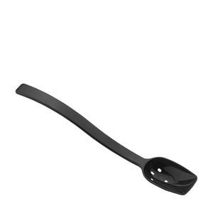 Camwear® Spoon Serving Perforated Black 10" - Home Of Coffee