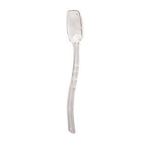 Camwear® Spoon Serving Perforated Clear 10" - Home Of Coffee