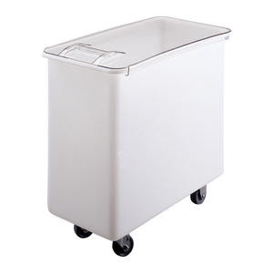 Ingredient Bin Flat Top 36 gal - Home Of Coffee