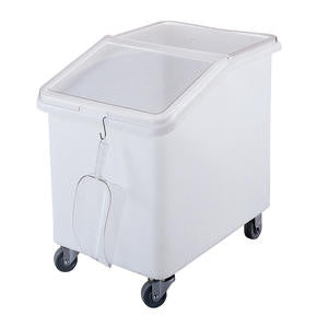 Ingredient Bin Slant Top 37 gal - Home Of Coffee