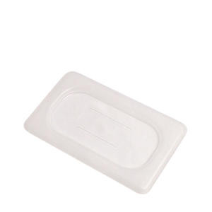 Food Pan Cover Ninth Size Translucent - Home Of Coffee