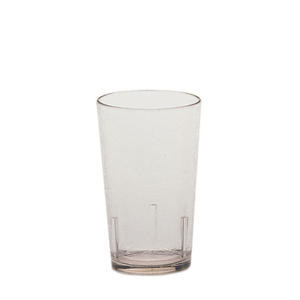Del Mar® Tumbler Clear 8 oz - Home Of Coffee