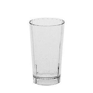 Camwear® Huntington® Tumbler Tall Clear 12 oz - Home Of Coffee