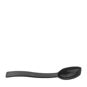 Camwear® Spoon Serving Solid Black 8" - Home Of Coffee