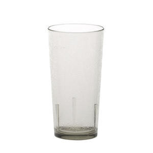 Del Mar® Tumbler Clear 16 oz - Home Of Coffee
