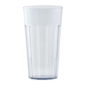 Newport Tumbler Clear 16.4 oz - Home Of Coffee