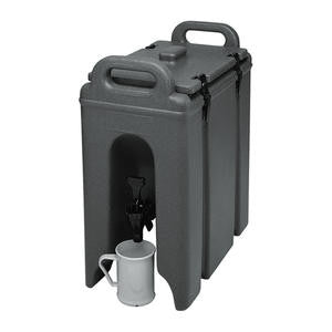 Camtainer® Black 2.5 gal - Home Of Coffee