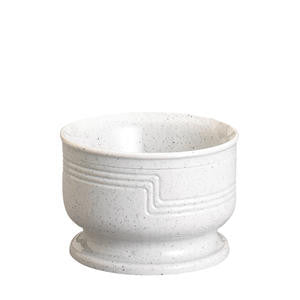 Shoreline Collection Bowl Speckled Gray 5 oz - Home Of Coffee