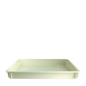 Camwear® Pizza Dough Box White 18" x 26" x 6" - Home Of Coffee