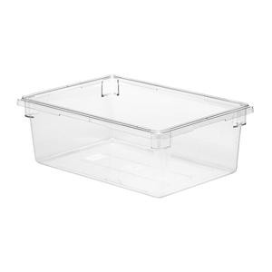 Camwear® Food Storage Box Clear 17 gal - Home Of Coffee