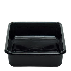 Cambox® Bus Box Black 17" x 22" - Home Of Coffee