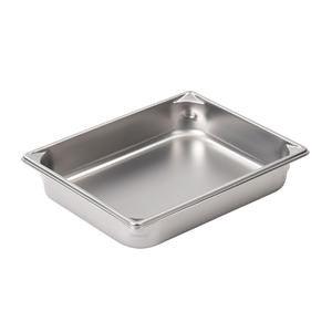 Super Pan V™ Two-Thirds Size 2 1/2" - Home Of Coffee