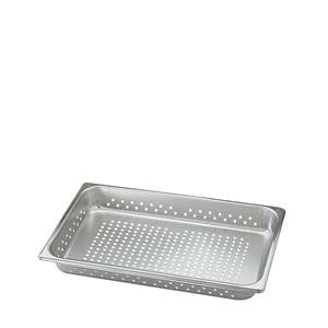 Super Pan V™ Perforated Full Size 2 1/2" - Home Of Coffee