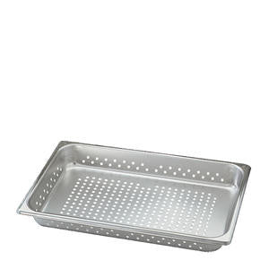 Super Pan V™ Full Size Perforated 4" - Home Of Coffee
