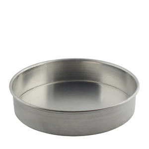 Pizza Pan Straight Sided 12" - Home Of Coffee