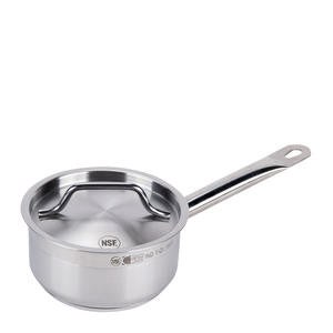 Optio™ Sauce Pan with Cover 1 qt - Home Of Coffee