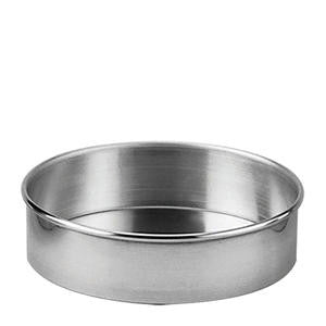 Cake Pan 8" - Home Of Coffee