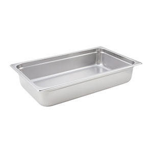 Steam Table Pan Full Size 15 qt - Home Of Coffee