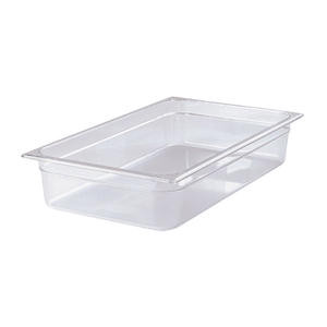 Cold Food Pan Full Size Clear - Home Of Coffee