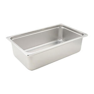Steam Table Pan Half Size 10 qt - Home Of Coffee