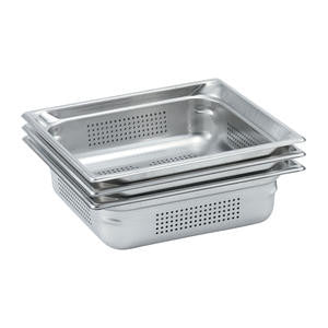 Super Pan 3® Full Size Perforated 1 1/2" - Home Of Coffee