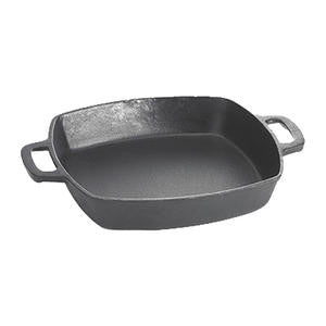 Fry Pan Square 10" - Home Of Coffee