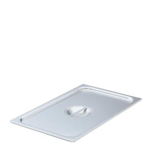 Challenger® Steam Table Pan Cover Solid Full Size - Home Of Coffee