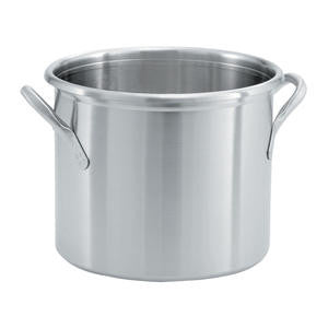 Tri-Ply Stock Pot 38.5 qt - Home Of Coffee