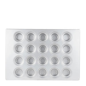 Crown Muffin Pan 20 Cup - Home Of Coffee