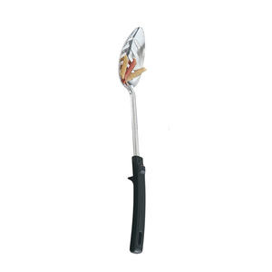 Grip 'N Serv® Spoon Slotted 14" - Home Of Coffee