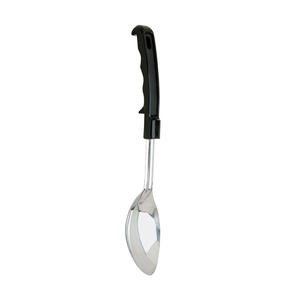 Spoon Solid Plastic Handle 13" - Home Of Coffee