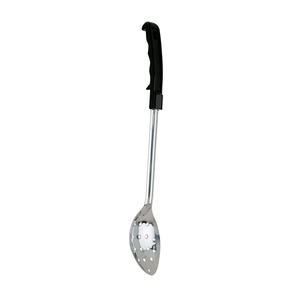 Spoon Perforated Plastic Handle 13" - Home Of Coffee