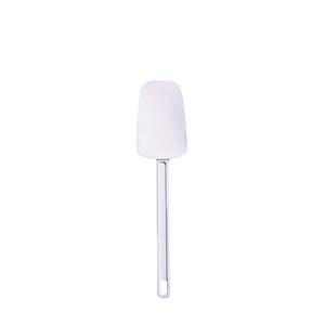 Spatula Spoon Shaped 9 1/2" - Home Of Coffee