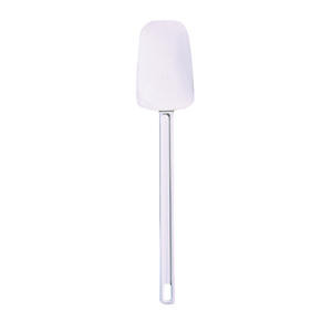 Spatula Spoon Shaped 16 1/2" - Home Of Coffee