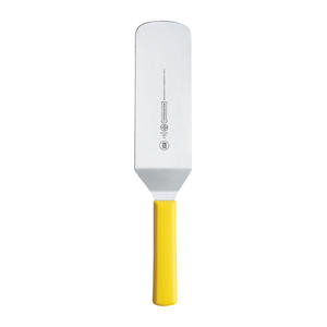 Turner Solid with Yellow Handle 8" - Home Of Coffee