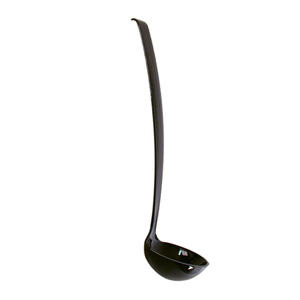 CaterLine® Ladle Black 2 oz - Home Of Coffee