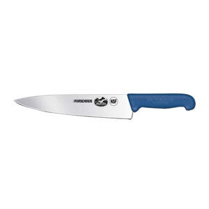 Chef Knife Blue 8" - Home Of Coffee