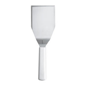 Turner White Handle Squared 5" x 4" - Home Of Coffee