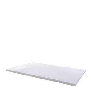 12 x 18 White Poly Cutting Board