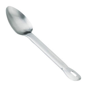 Basting Spoon Solid 15 1/2" - Home Of Coffee