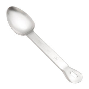 Basting Spoon Solid 13 1/4" - Home Of Coffee