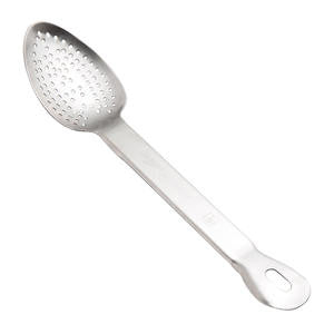 Basting Spoon Perforated 13 1/4" - Home Of Coffee