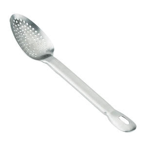 Basting Spoon Perforated 15 1/2" - Home Of Coffee