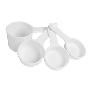 Measuring Cup Set White - Home Of Coffee