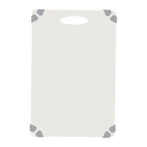 Grippy Cutting Board White 15" x 20" - Home Of Coffee