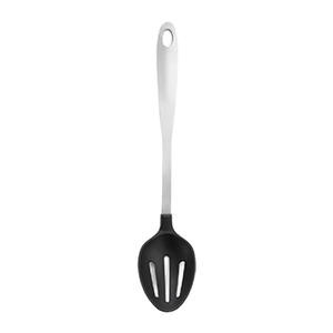 Serving Spoon Slotted 13 1/2" - Home Of Coffee