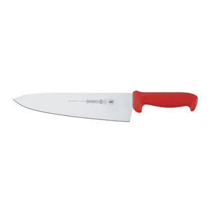 Cook's Knife Red 10" - Home Of Coffee